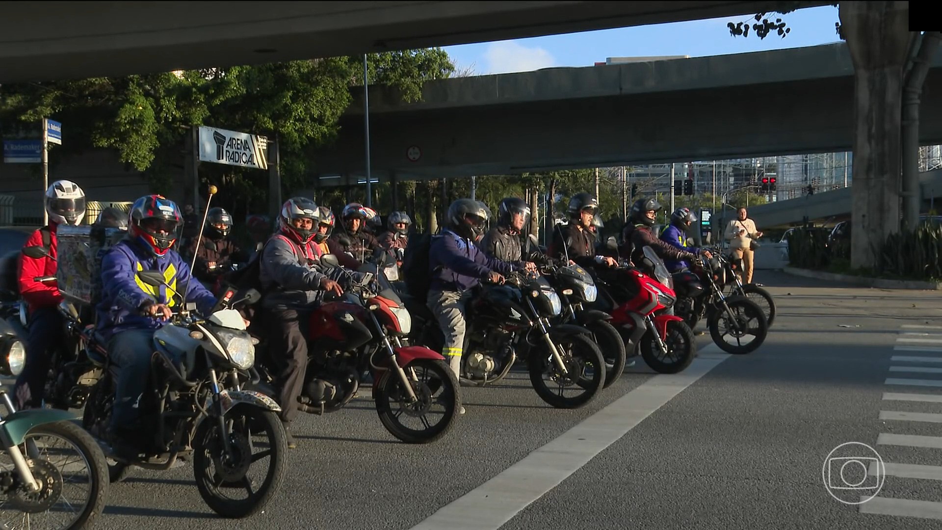 Motociclistas e pedestres representam 86% das mortes no trânsito do Recife, diz CTTU