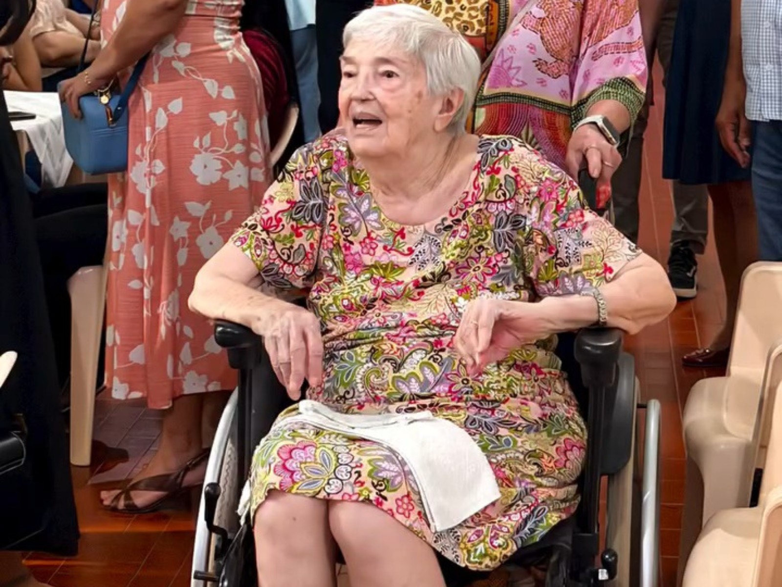 Freira e educadora Maria Regina Mollinetti morre aos 92 anos no Acre