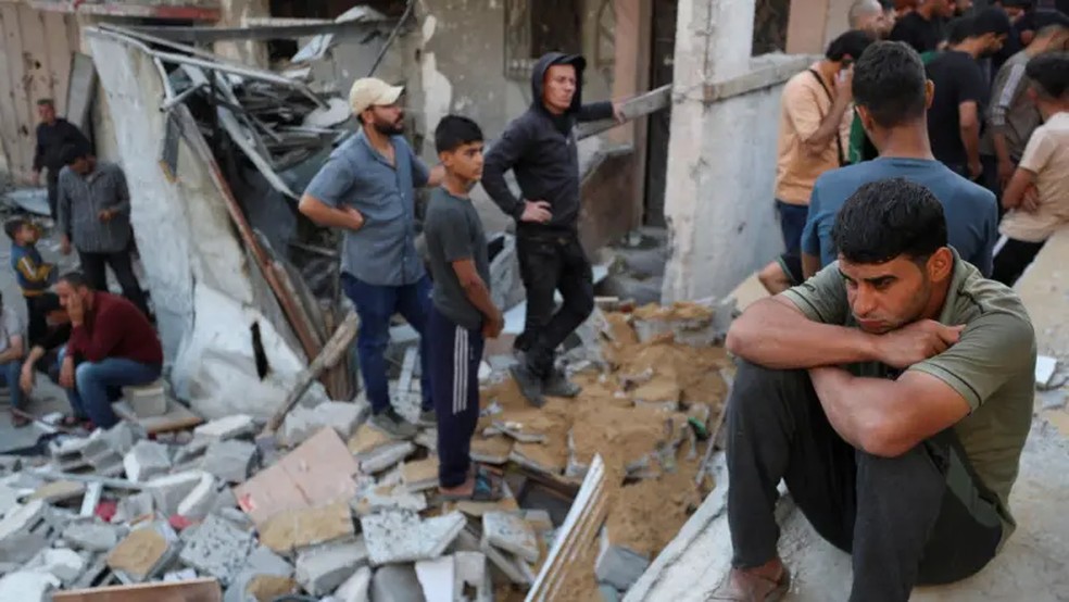 O 'tsunami diplom&aacute;tico' que amea&ccedil;a isolar Israel ap&oacute;s a &uacute;ltima ofensiva em  Gaza | Mundo | G1