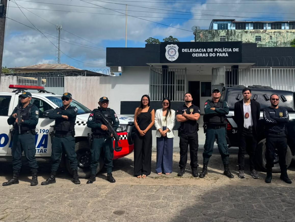 Homem é preso por estupro de adolescente de 14 anos em Oeiras do Pará