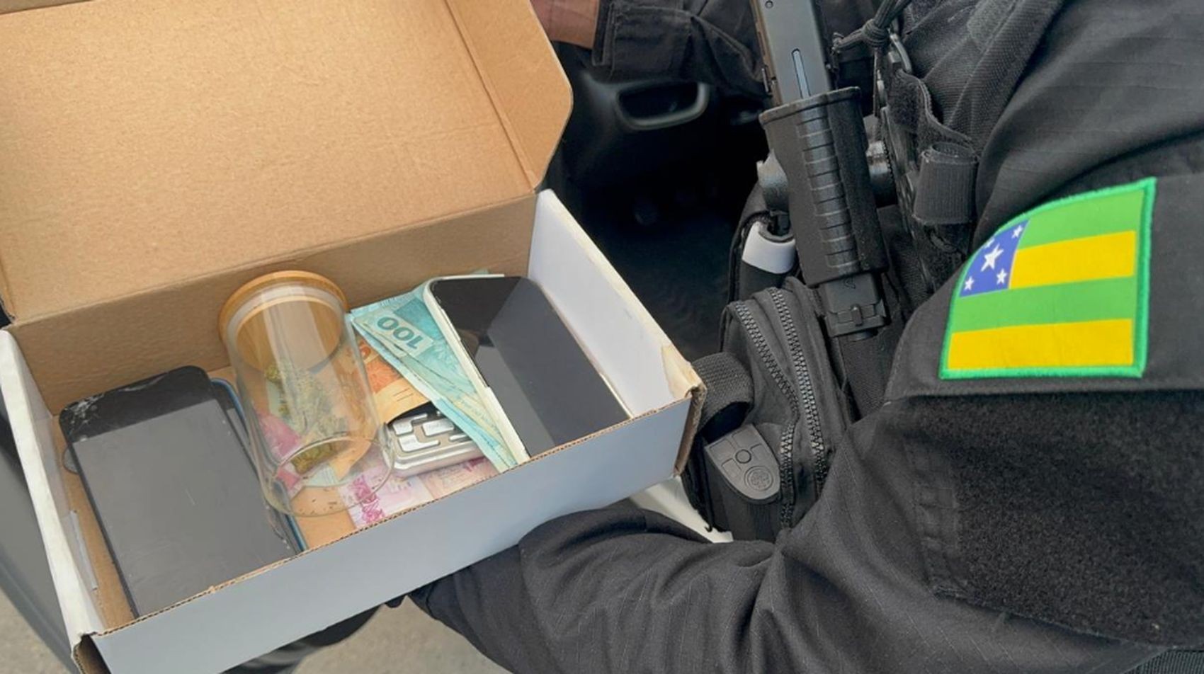 Associação criminosa que aplicava golpe da 'central bancária' é desarticulada pela Polícia Civil de SE