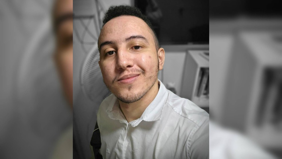 Elivando Rodrigues foi o único candidato do Ceará a tirar nota mil na redação do Enem 2024 — Foto: Arquivo pessoal