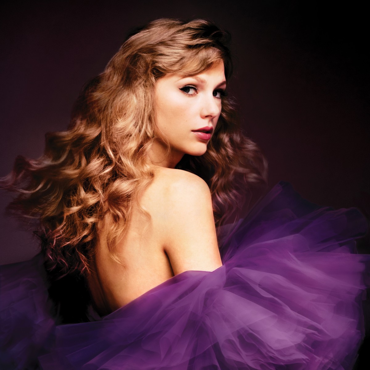 Taylor Swift lança regravação do álbum Speak Now Música G