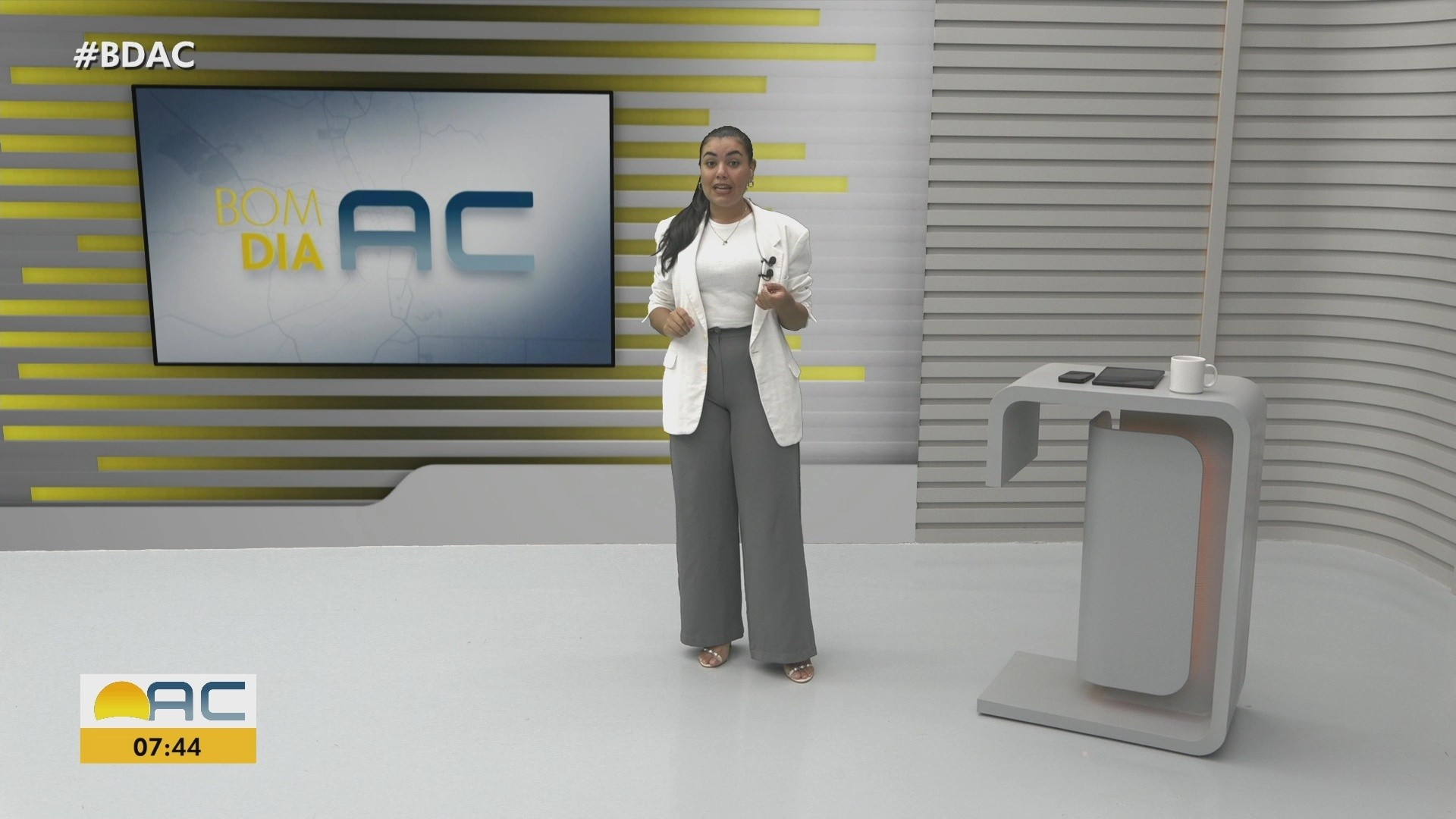 VÍDEOS: Bom Dia Acre desta terça-feira, 6 de janeiro de 2026