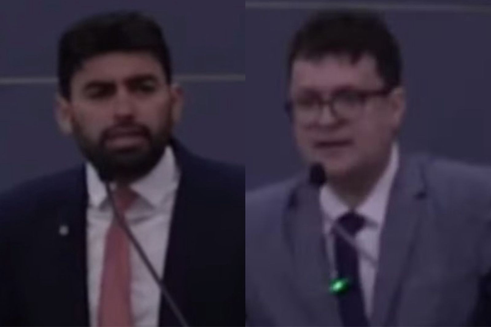Vídeo: Vereadores voltam a discutir na Câmara Municipal de Teresina e presidente convoca reunião geral