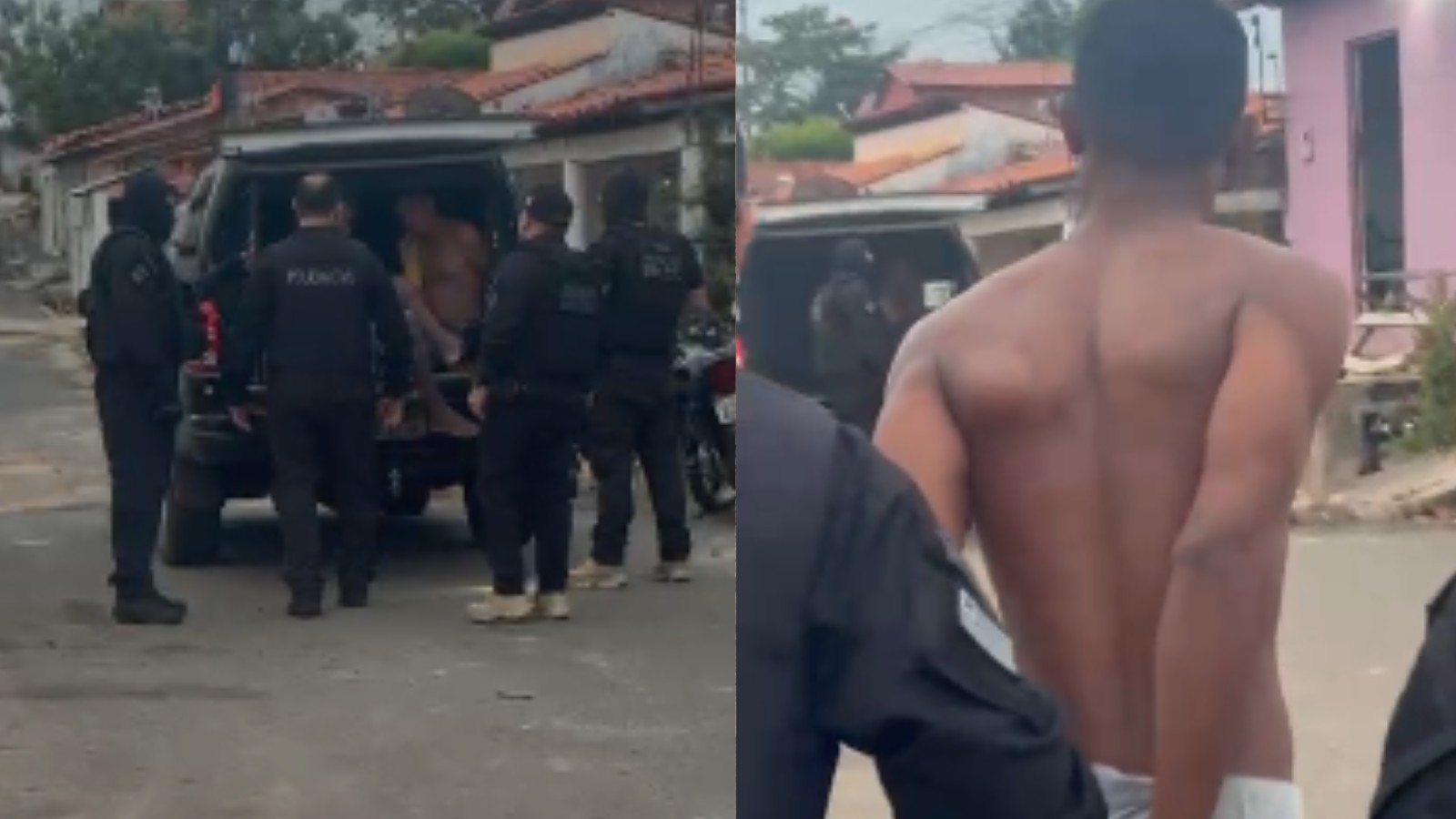 Suspeitos de envolvimento em morte de homem são presos em Teresina; vítima foi espancada em 'tribunal do crime'