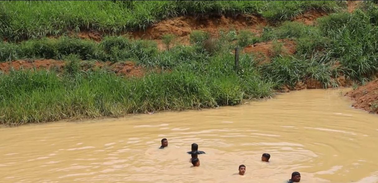 Meninas são encontradas mortas dentro de represa no Pará 