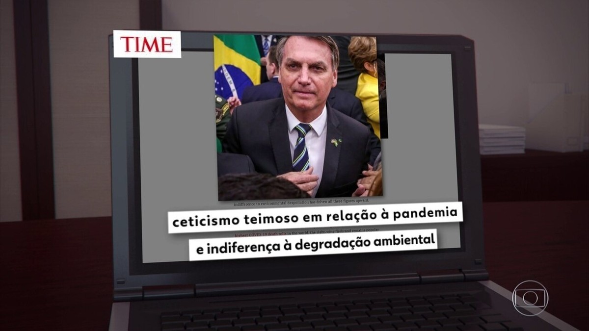 Revista Time Inclui Bolsonaro E Felipe Neto Na Lista Dos 100 Mais Influentes Do Mundo Jornal 5826