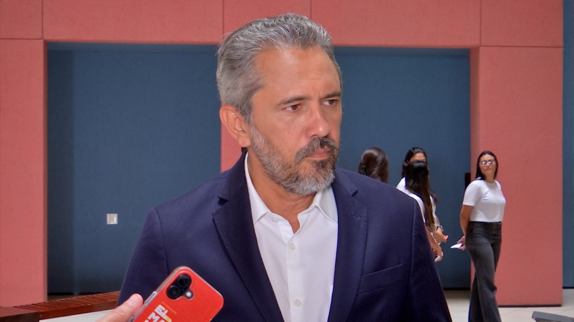 Elmano pretende atrair mais data center e expandir plano de manejo para todas as unidades de conservação no Ceará