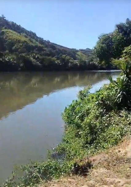 Corpo é encontrado no Rio Paraíba do Sul, em Volta Redonda