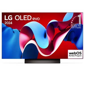 LG OLED evo AI C4