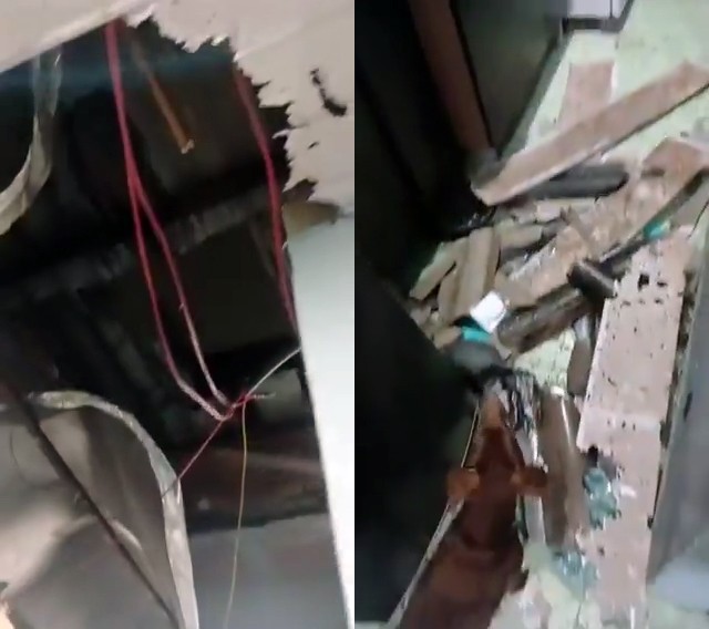 Granada lançada por drone atinge casa em meio a nova madrugada de tiroteios em Rio das Pedras