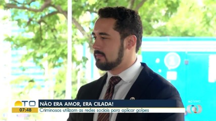 Advogado explica sobre crime de estelionato nas redes sociais