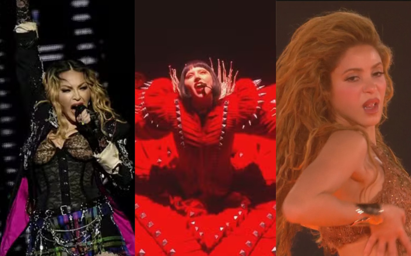 Madonna, Gaga ou Shakira: quem levou mais gente para Copacabana? Veja ranking e fotos do público 