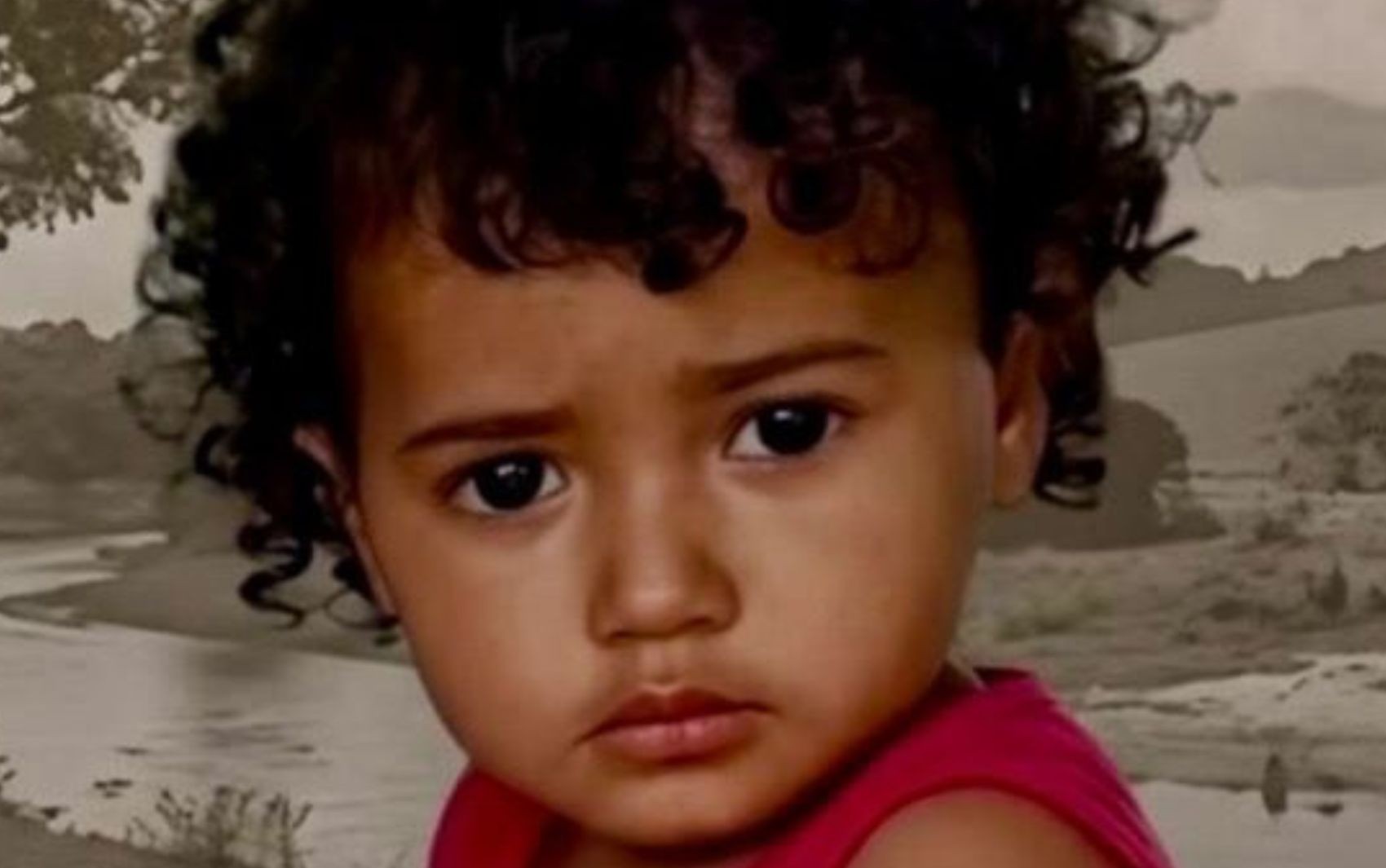 Menina desaparece em Goiás