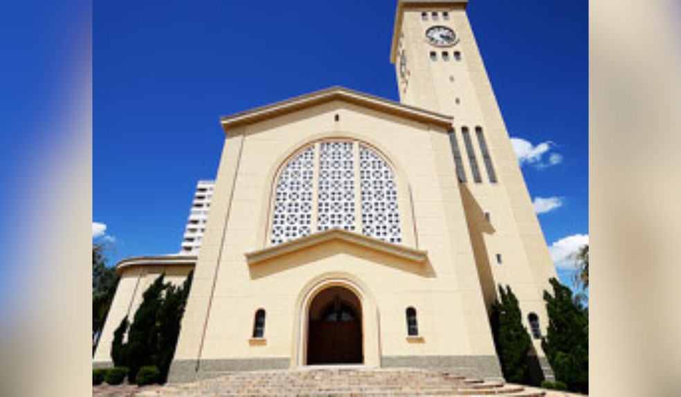 Paróquia Santo Antônio terá cronograma especial da Semana Santa — Foto: Diocese de Marília/Divulgação