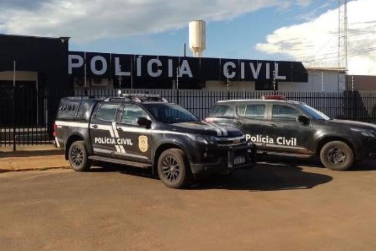 Homem é preso suspeito de fingir ser pai biológico e estuprar criança de 9 anos em MS