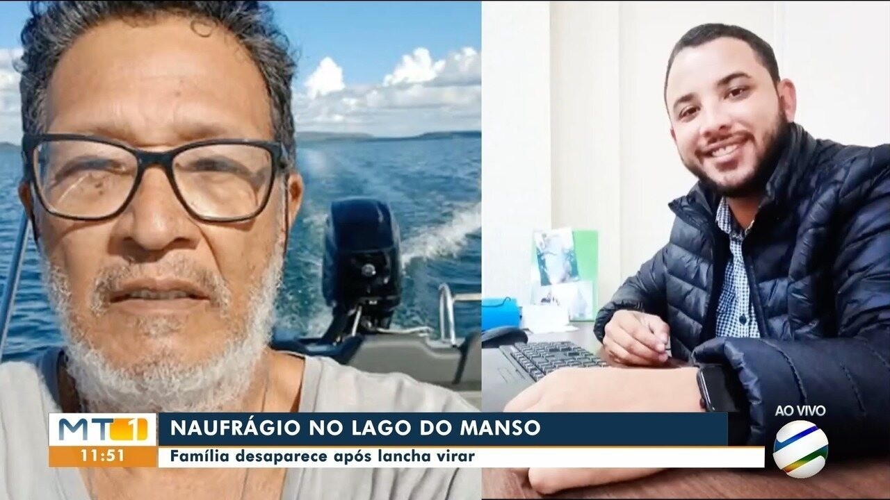 Mãe e irmão sobrevivem a naufrágio após filho de 6 anos buscar ajuda