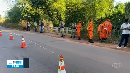 Corpo encontrado em Araguaína pode ser de empresário que estava desaparecido