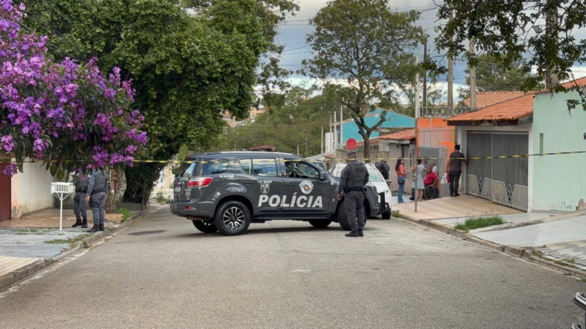 Guarda municipal aposentado morre após troca de tiros com a PM em Sorocaba