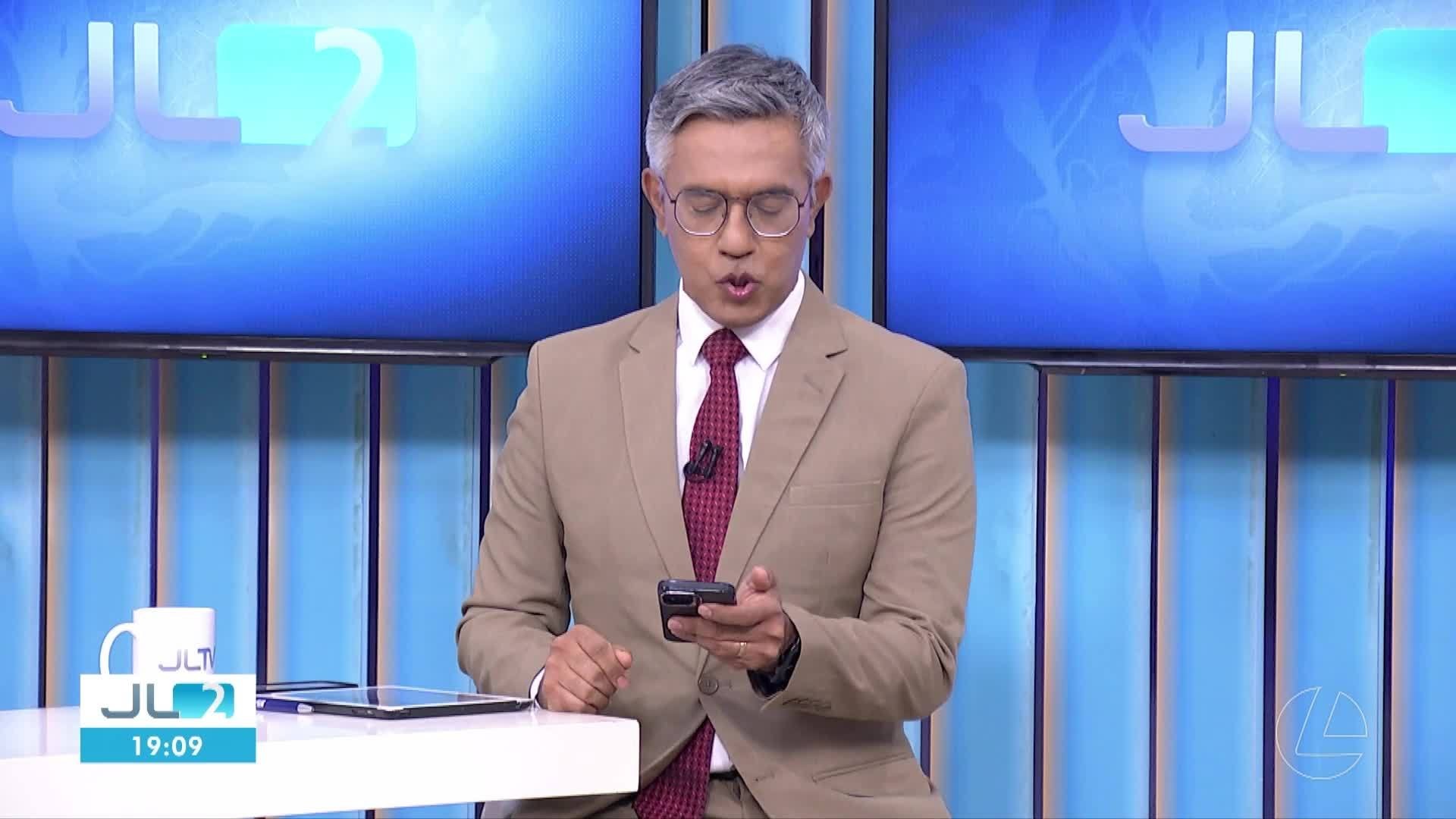 VÍDEOS: JL2 de terça-feira, 9 de junho de 2026