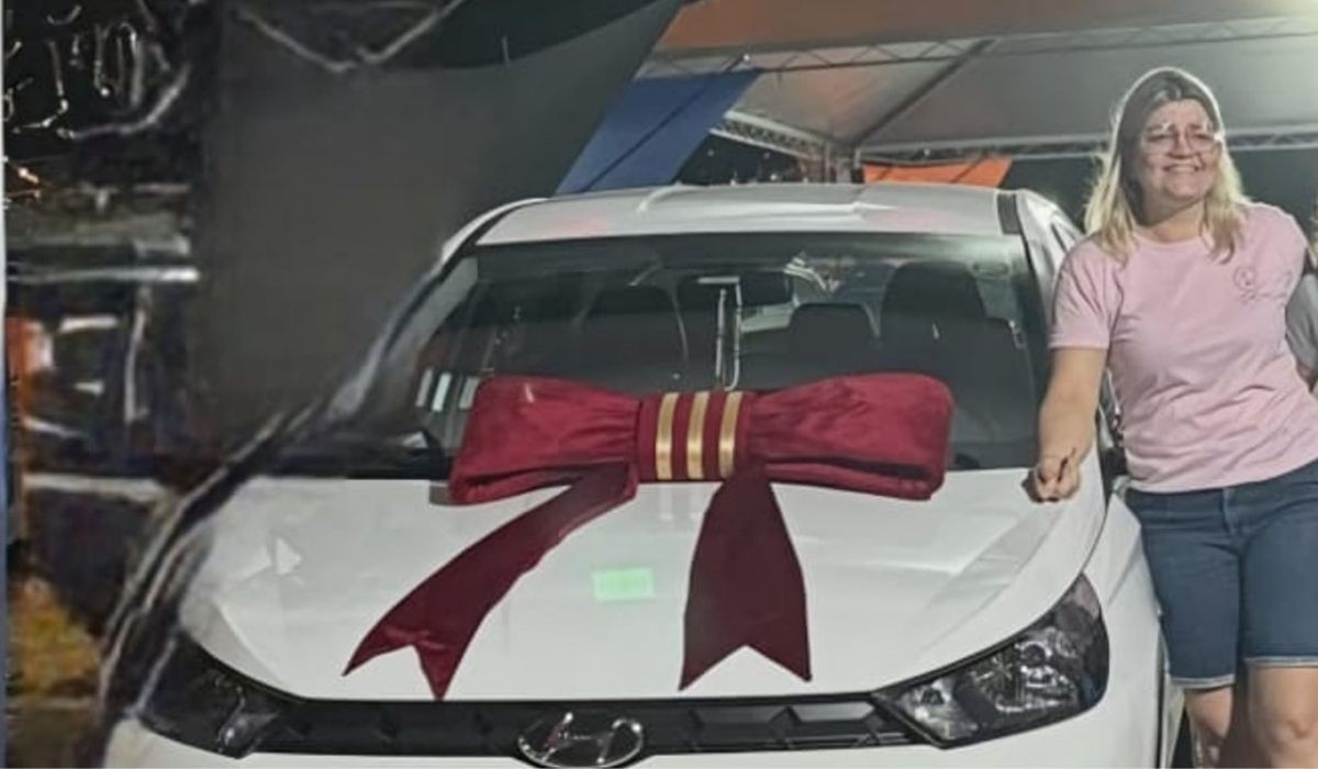 Mulher tem carro apreendido pela Justiça e descobre que veículo estava financiado para outra pessoa no interior de SP