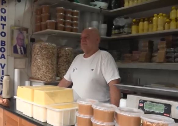 Negócio familiar de queijos atravessa gerações e movimenta economia local, em Campina Grande