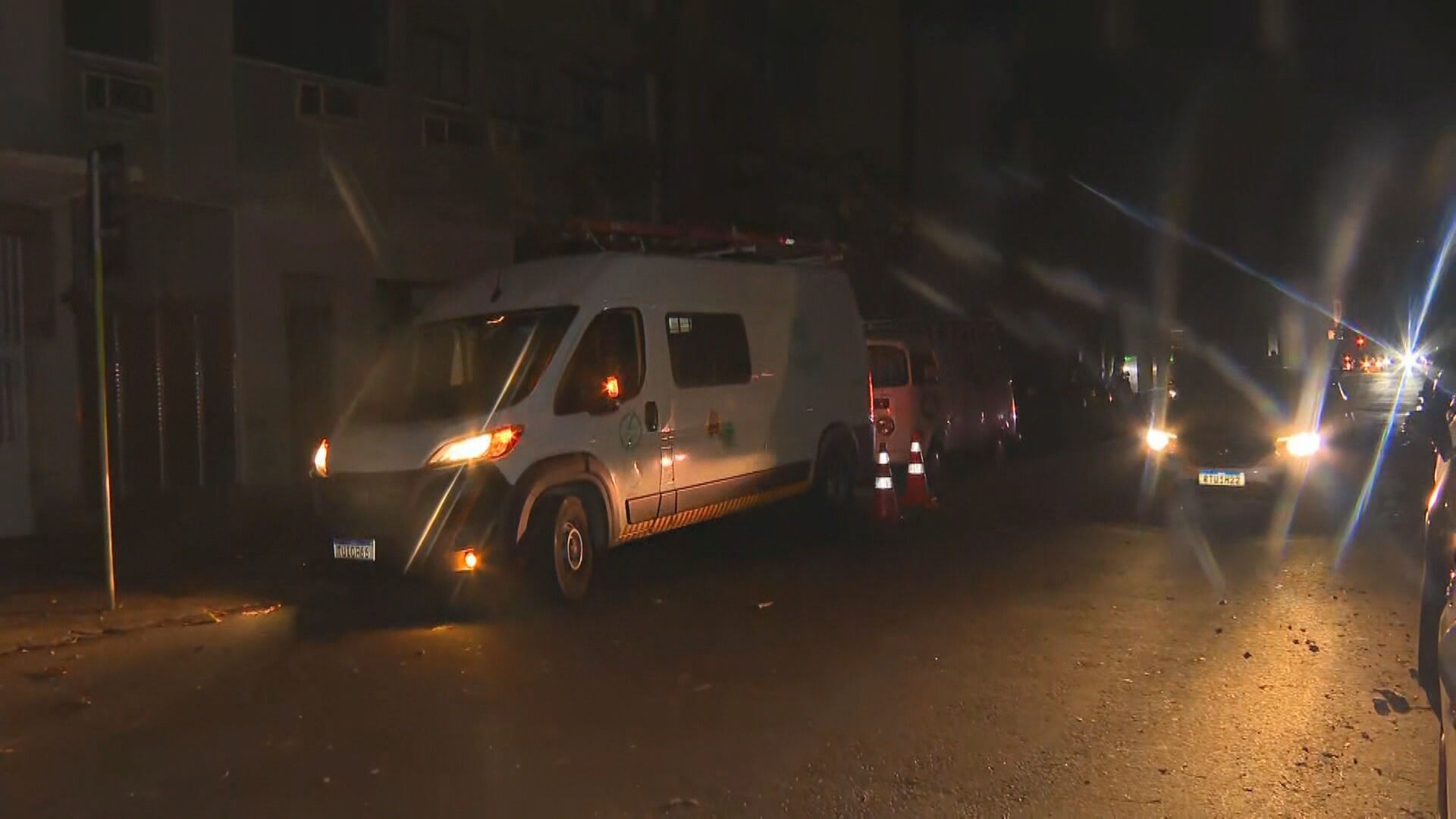 Apagão atinge Copacabana e Leme durante o carnaval; Light aponta sobrecarga na rede