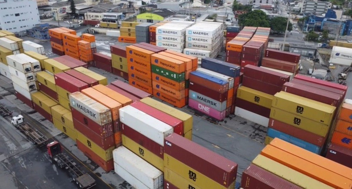 Porto de Itajaí (SC) passa a ser administrado por autoridade portuária da Bahia; entenda