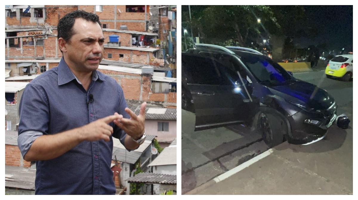 Assessor na Alesp e ex-vereador: quem é o político que atropelou motociclista em Diadema e é investigado por embriaguez  