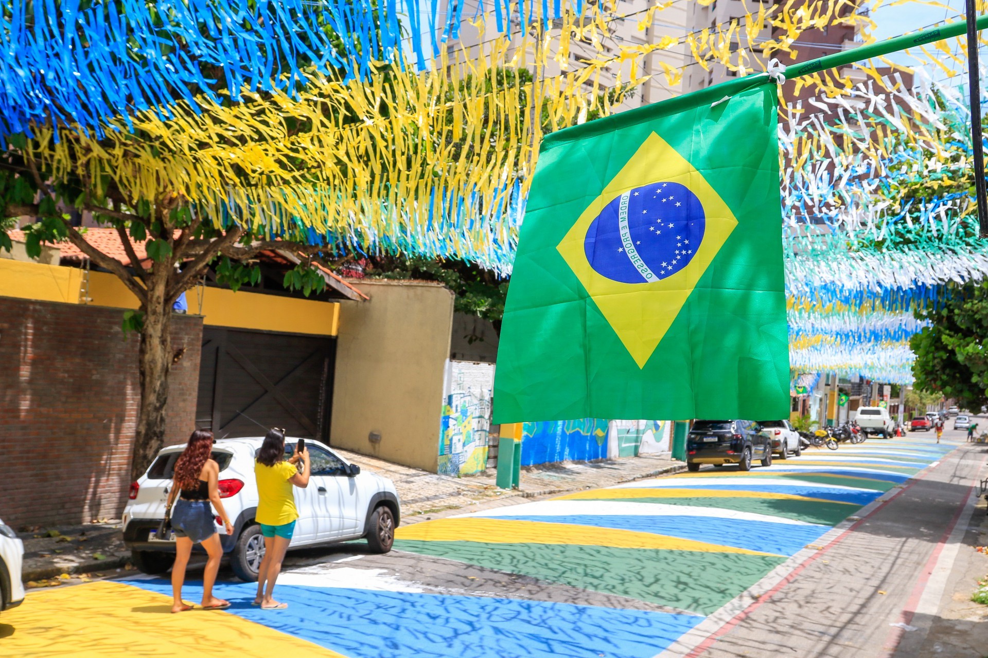 Brasil x Escócia: veja onde assistir ao jogo da Copa em Cuiabá nesta quarta-feira (24)
