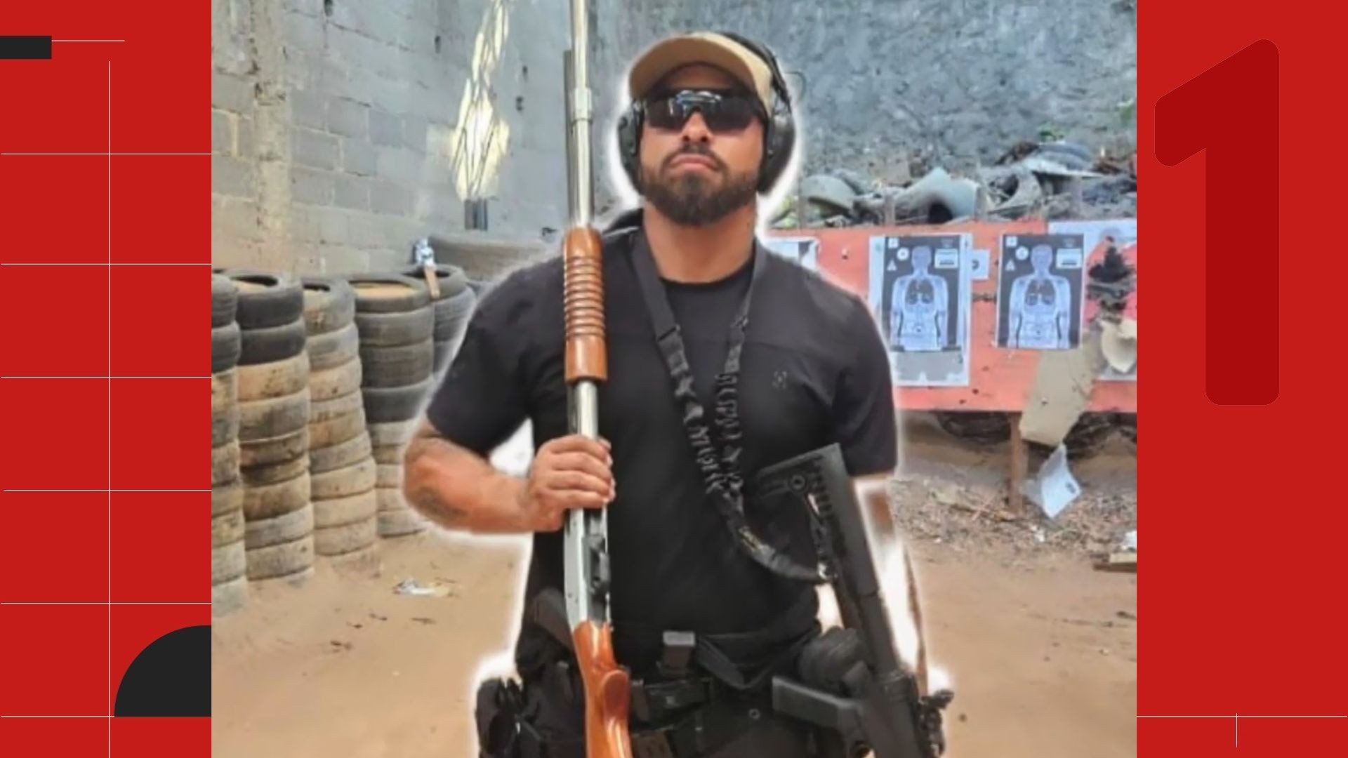 Estelionato do amor: empresário preso por fingir ser policial é investigado por golpe de R$ 1 milhão contra a ex no ES