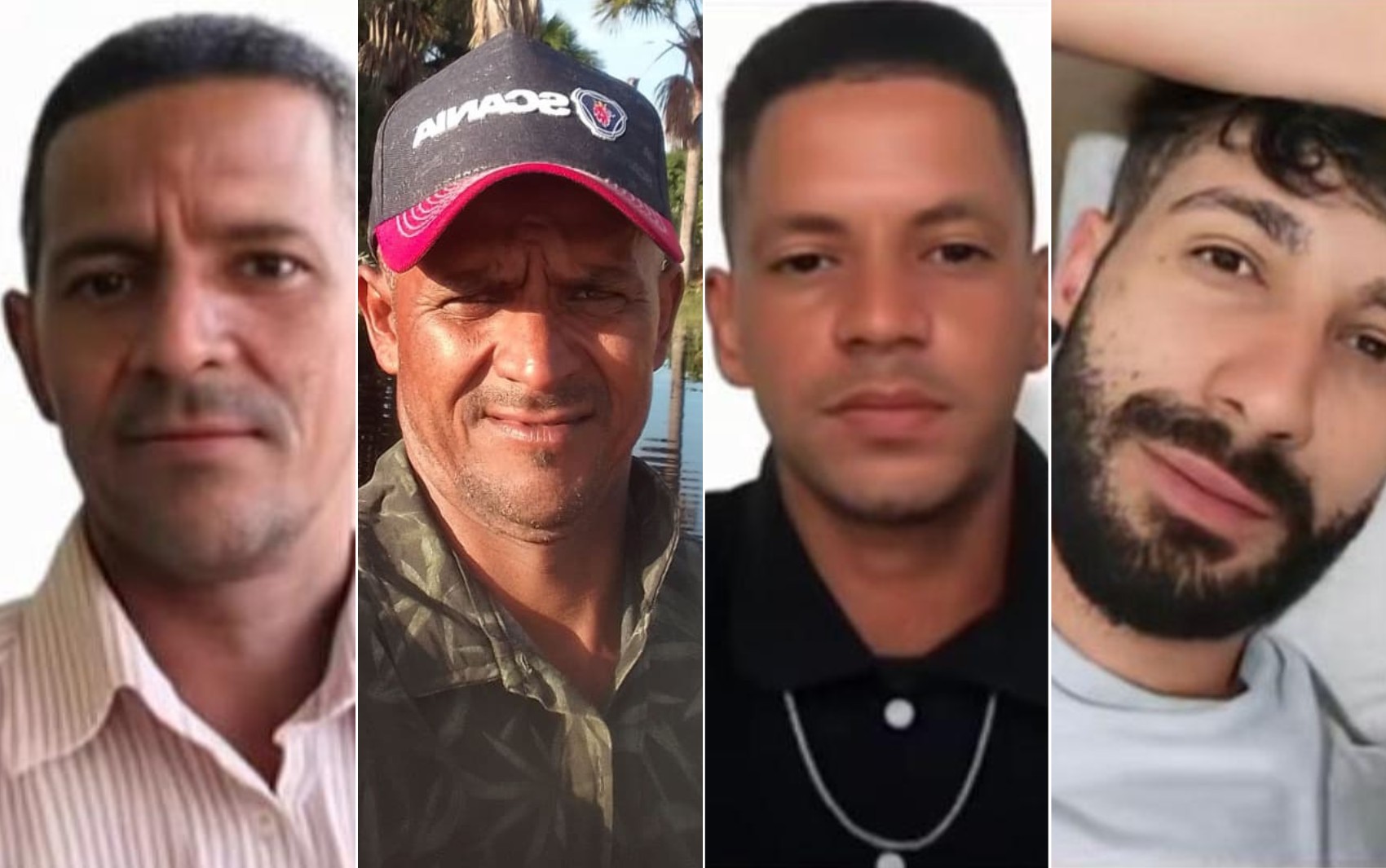 Trabalhadores baianos que foram queimados em incêndio no Espírito Santo sofreram acidente após 1º dia de trabalho