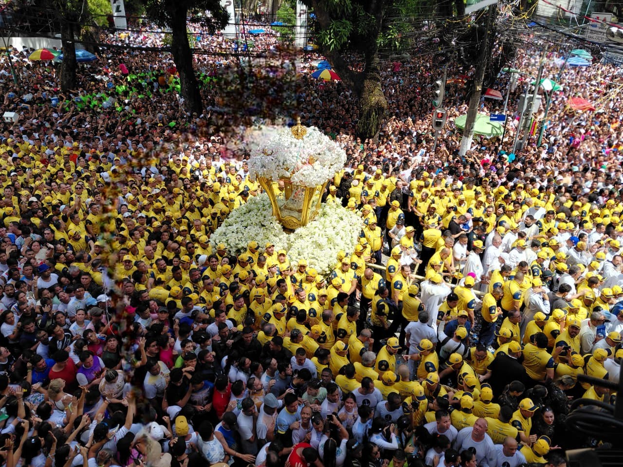 Círio 2025: tentativa de homicídio acende alerta para uso de facas durante romaria