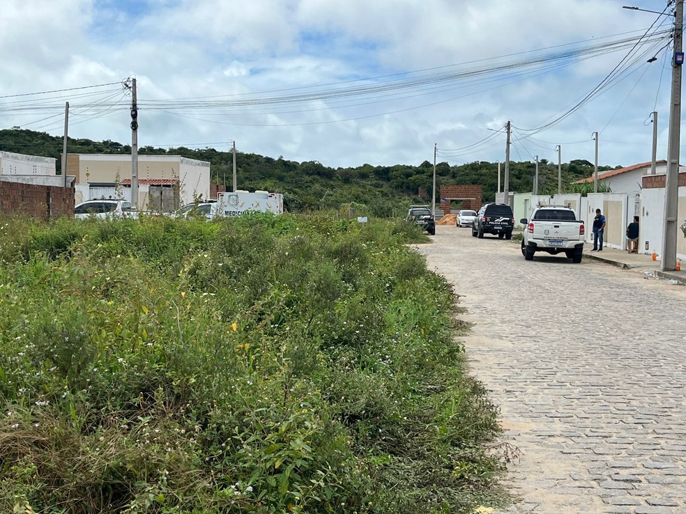 Confronto aconteceu em Extremoz, na Grande Natal — Foto: Philipe Salvador/Inter TV Cabugi