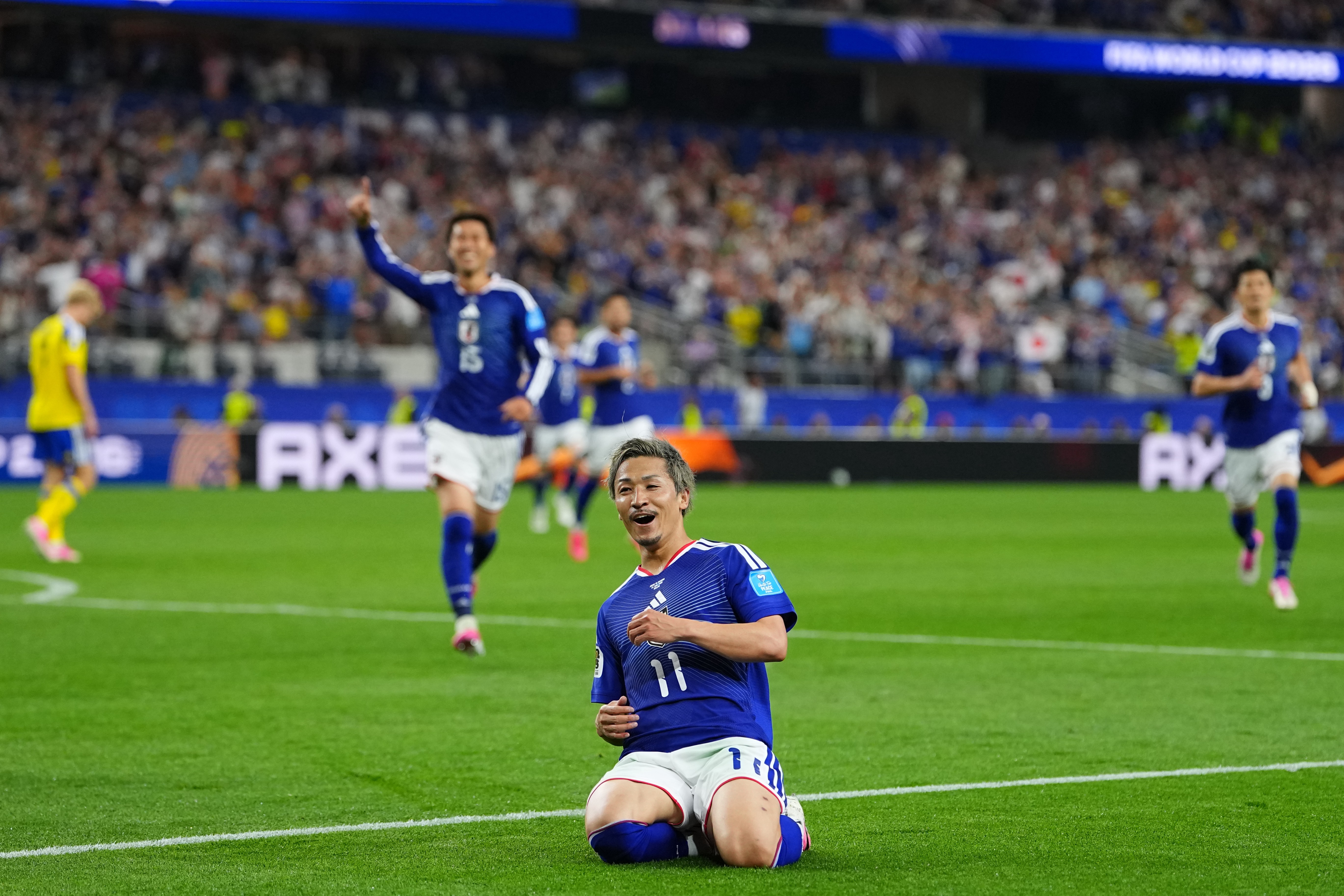 Japão empata com a Suécia e confirma duelo contra o Brasil nas oitavas; veja resultados dos jogos da Copa de quinta (25)
