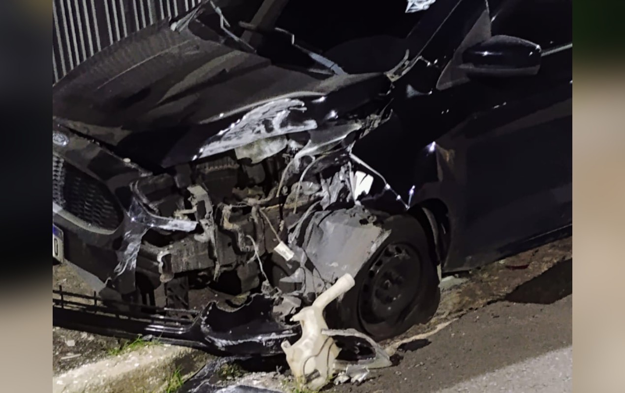 Homem é preso suspeito de atropelar e matar motociclista em Itu 