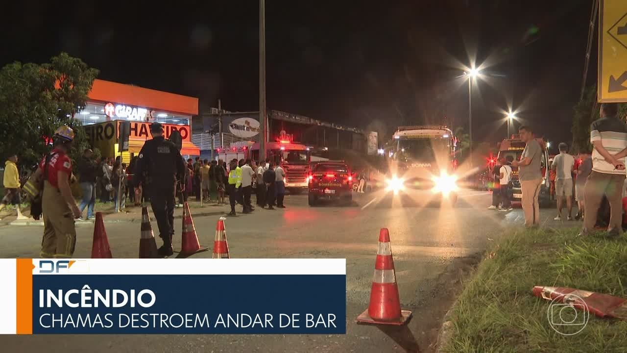 VÍDEOS: DF1 de sábado, 15 de novembro de 2025