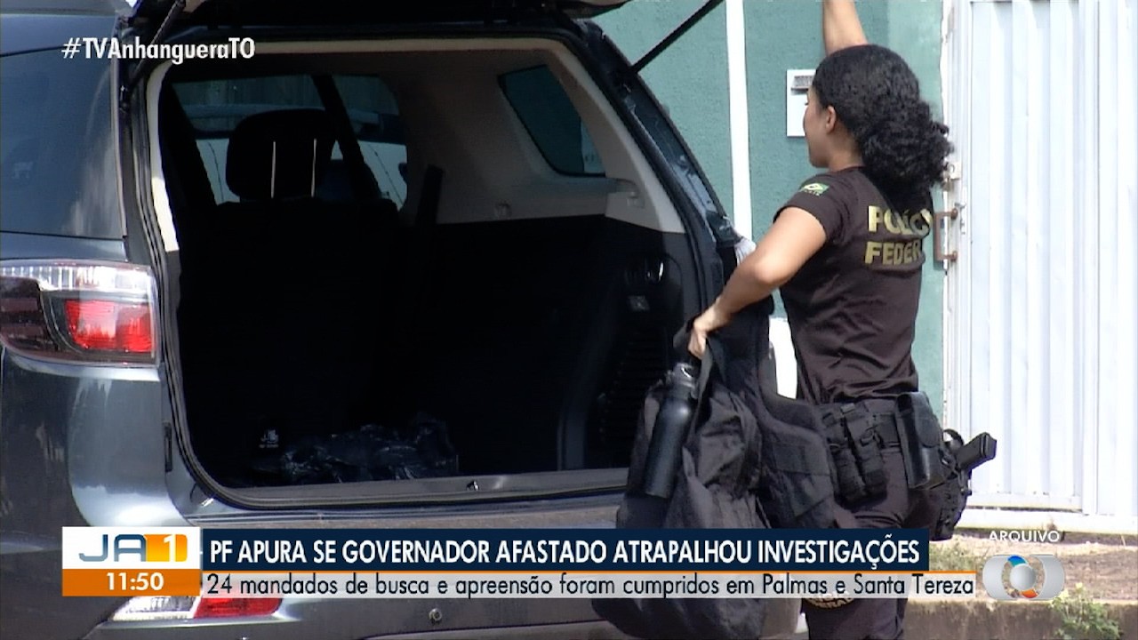 VÍDEOS: JA 1ª Edição - TO de quarta-feira, 12 de novembro de 2025