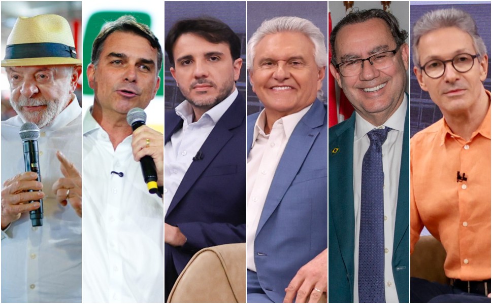 Candidatos à Presidência iniciam campanha neste domingo; veja eventos programados