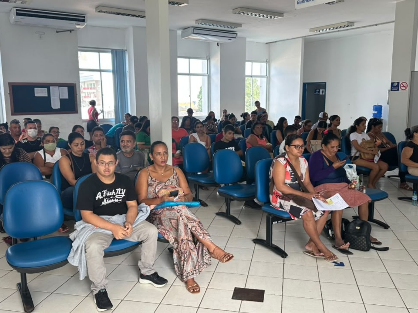 Mutirão do INSS oferece mais de 200 vagas para avaliação social e perícia neste sábado no Acre