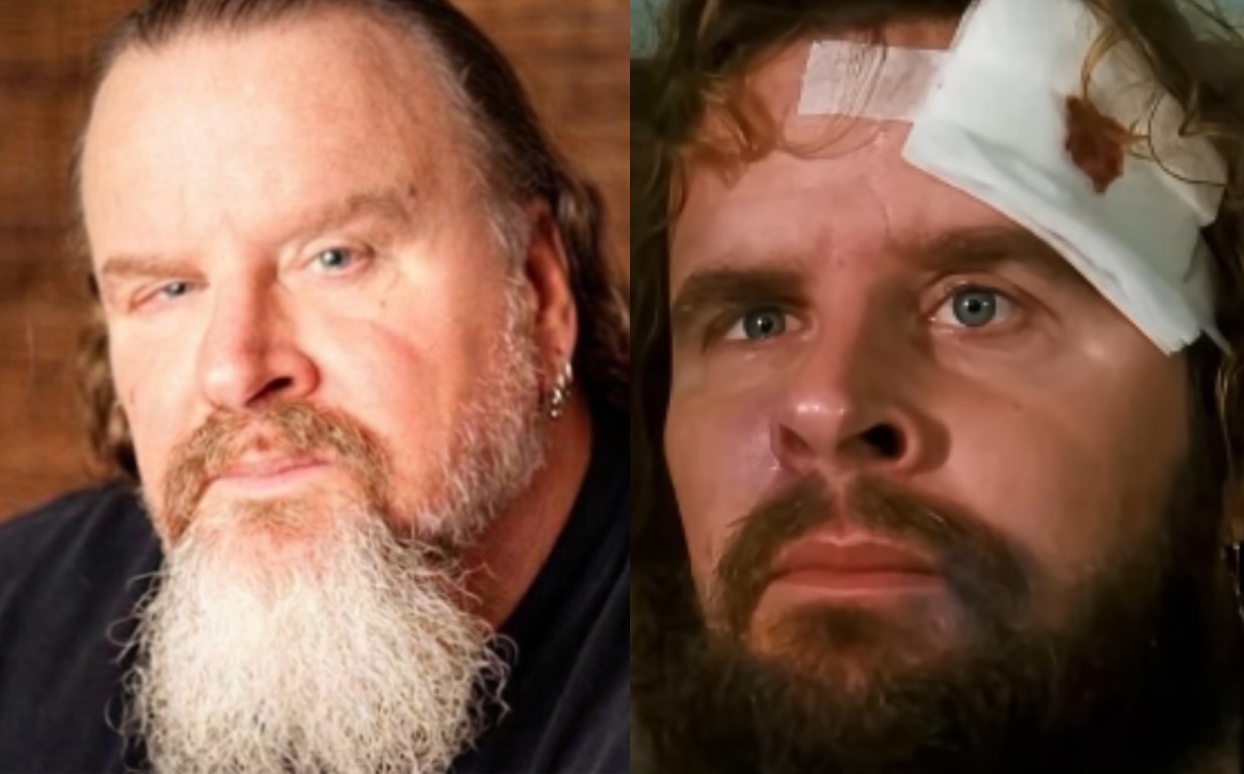 Donald Gibb, de 'O Grande Dragão Branco', morre aos 71 anos