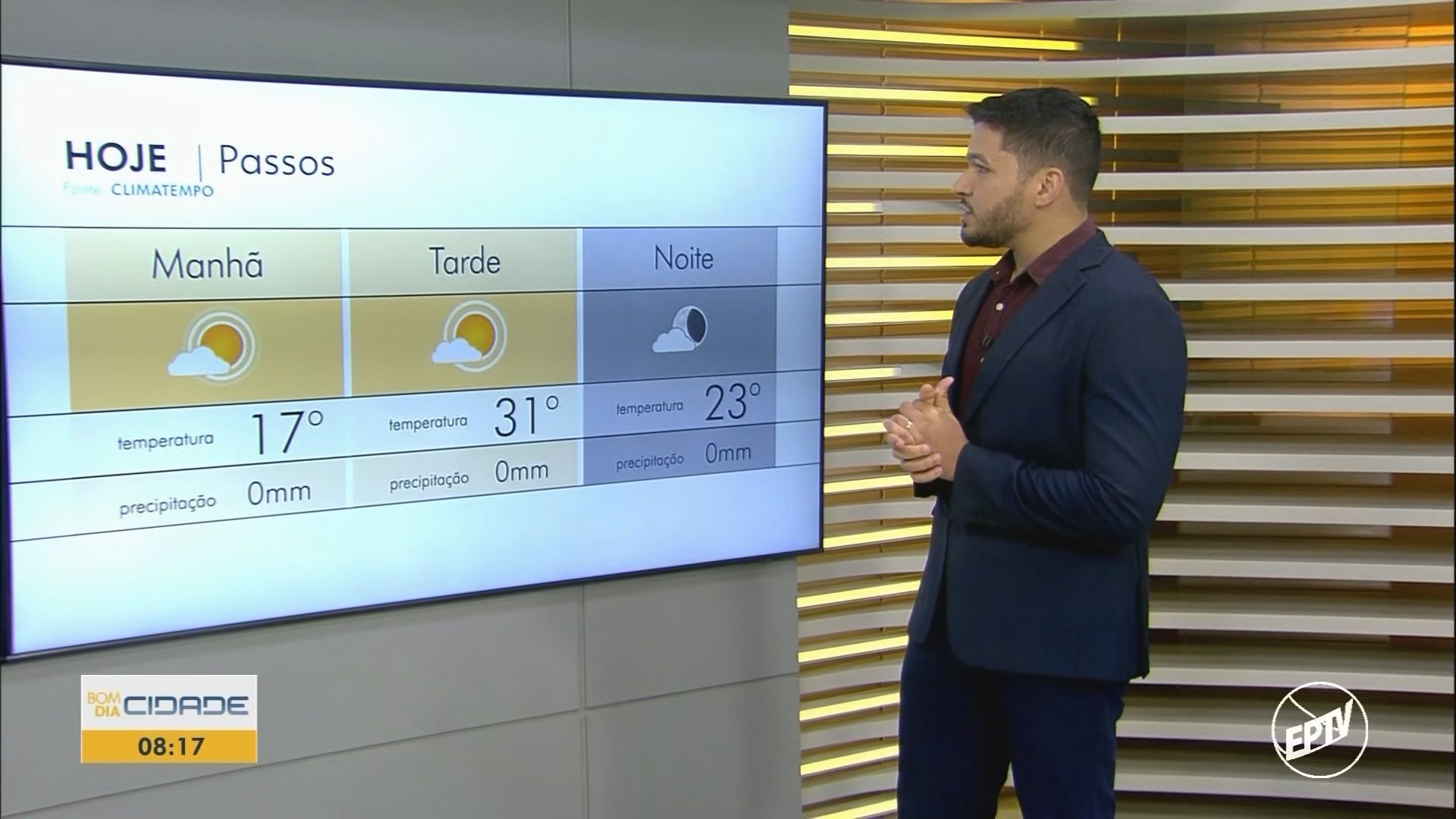 VÍDEOS: Bom Dia Cidade Sul de Minas de quinta-feira, 13 de novembro de 2025