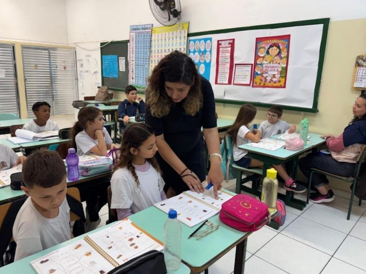 Cerca de 6 mil alunos das escolas municipais de Santos terão aulas do Sebrae sobre empreendedorismo