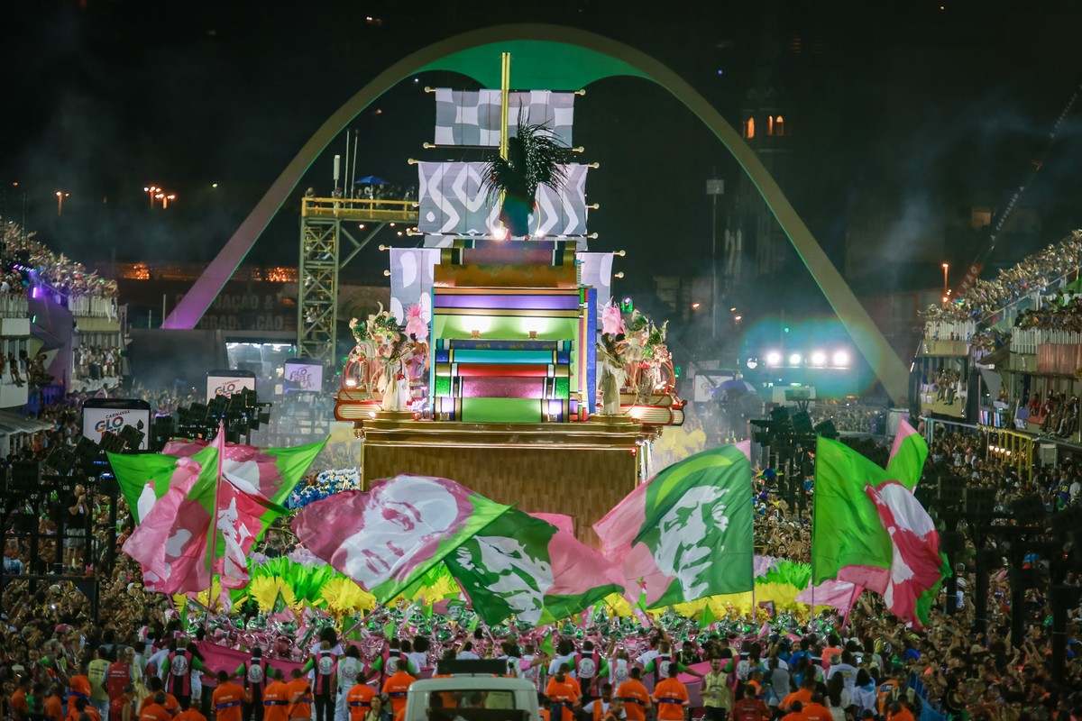 Mangueira campeã: você conhece a história da Verde e Rosa? | Fantástico ...