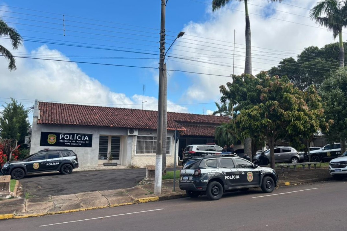 Vice-prefeito de Tupi Paulista é afastado durante operação do MP contra corrupção e fraudes tributárias