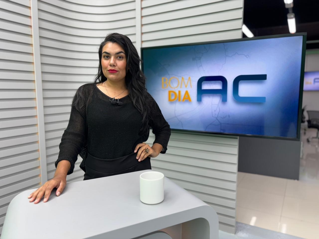 AO VIVO: Assista ao BDAC com Melícia Moura