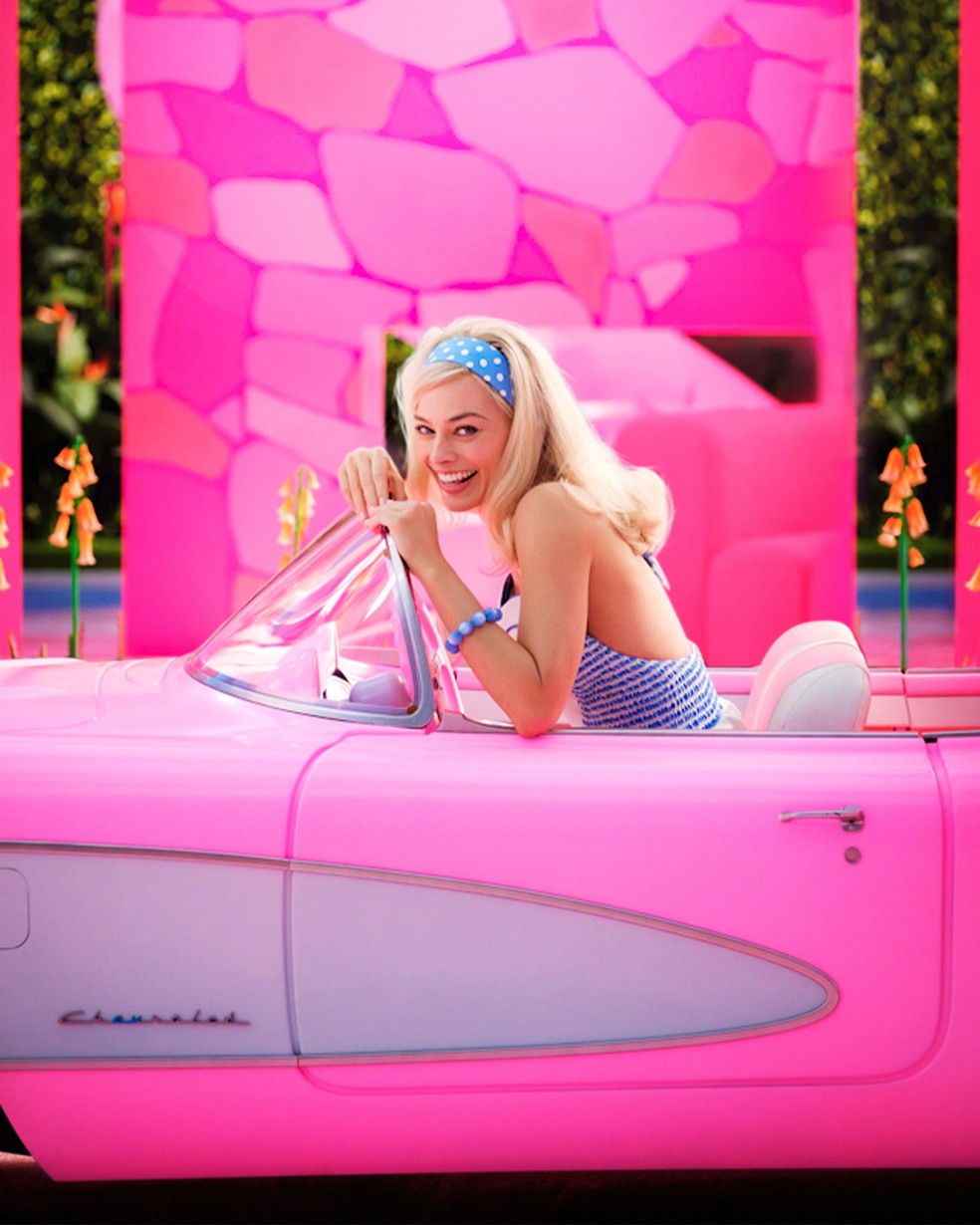 Margot Robbie vai interpretar boneca Barbie no cinema, Cinema