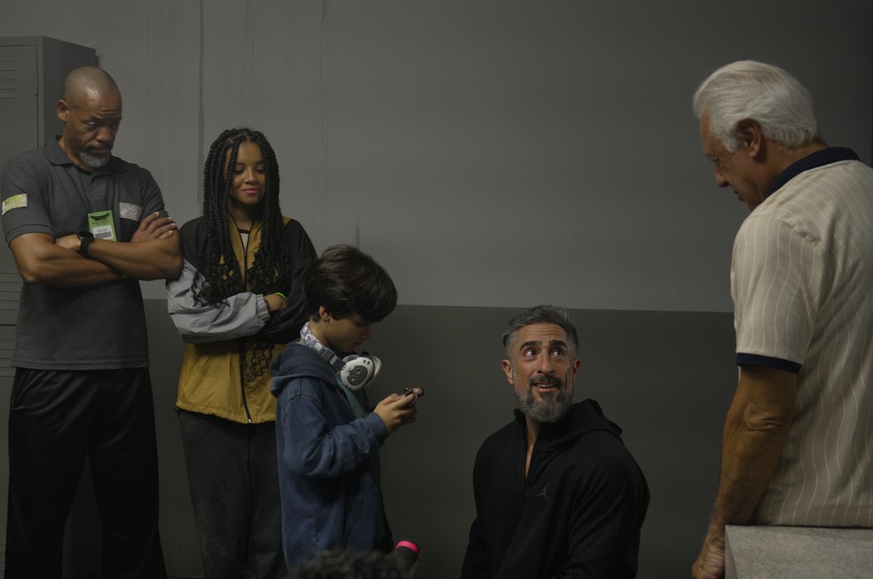 Marcos Mion em 'MMA - Meu Melhor Amigo' — Foto: Divulgação