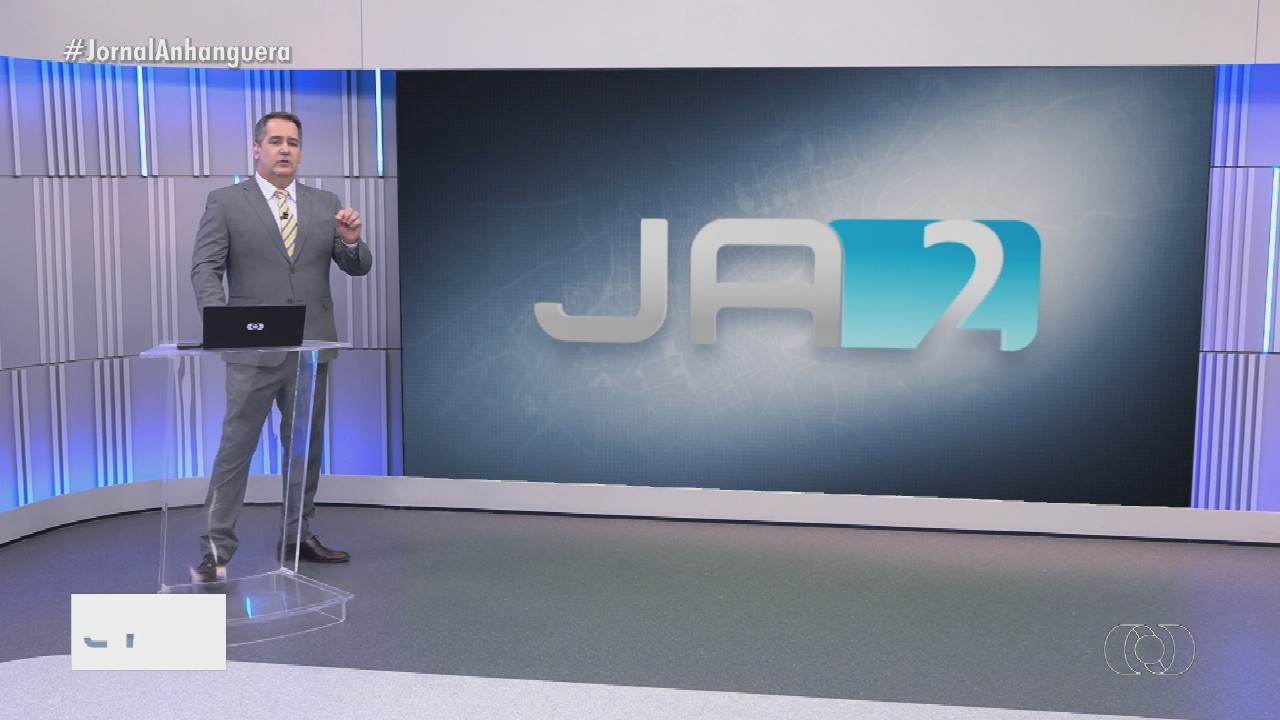 VÍDEOS: Jornal Anhanguera 2ª Edição de quarta-feira, 23 de julho de 2025